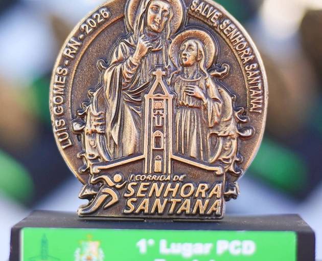 Event cover I Corrida De Senhora Santana
