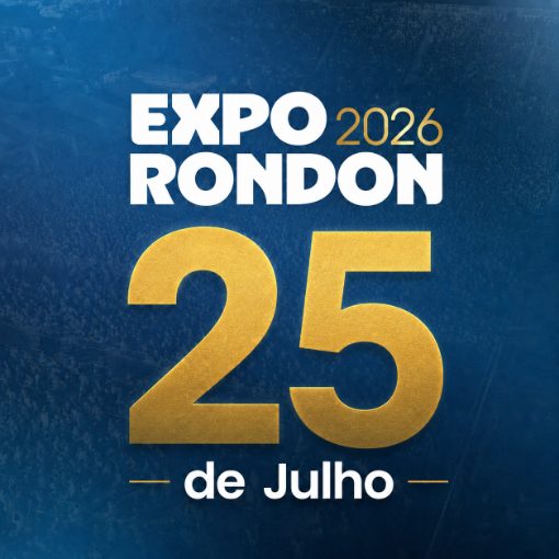 Event cover EXPO RONDON 2026 - 25 de Julho  
