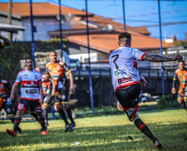 Event cover GRÊMIO CECAP ZONA LESTE X E.C LEÃO DO MONTE - VETERANOS +35 M33 SPORTS 