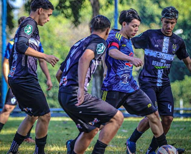 Event cover EC JARDIM GLORIA X MQV/GALACTICOS - TACINHA SUPERLIGA 2026