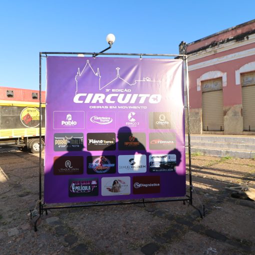 Capa do evento CIRCUITO OEIRAS EM MOVIMENTO
