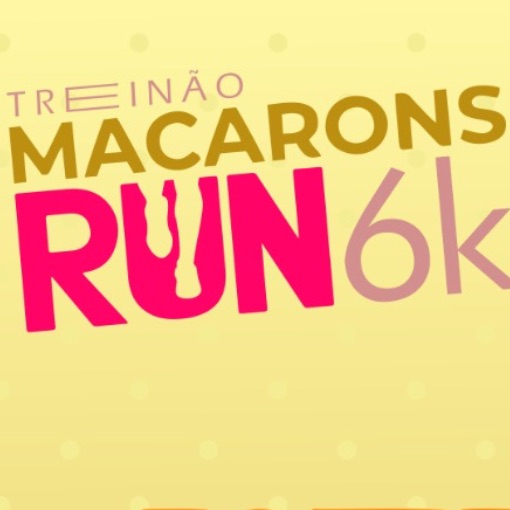 Event cover Macarons Run 6k