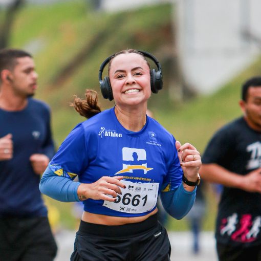 Capa do evento Corrida Aniversário de São José dos Campos 2026