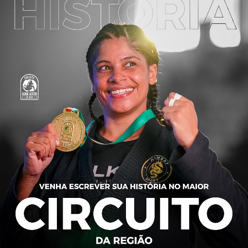 Event cover BJJ SERRA SERTÃO - TIANGUÁ