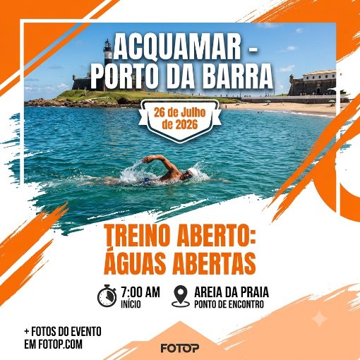 Event cover Acquamar - Porto da Barra