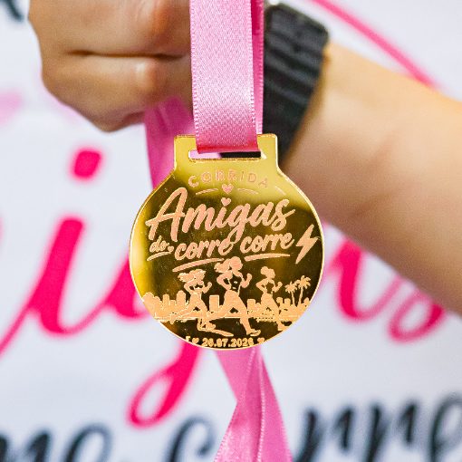 Event cover Corrida Amigas do Corre Corre - Arapiraca/AL