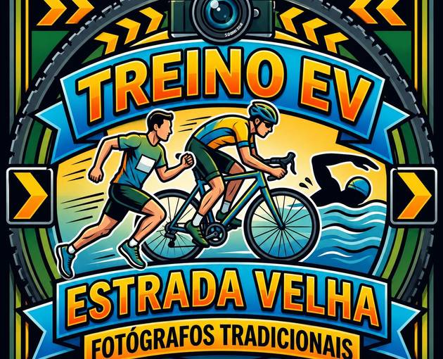 Event cover TREINO EV ESTRADA VELHA | Vários Fotógrafos Tradicionais | 26/07/26