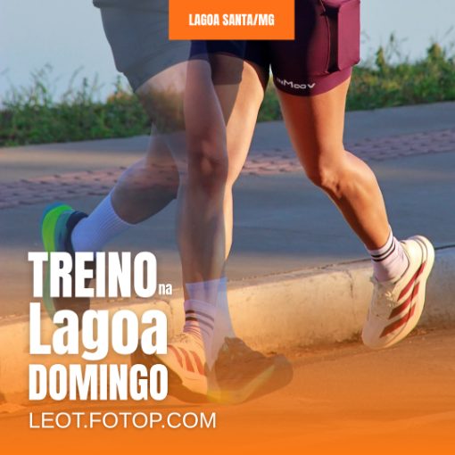 Event cover Treino na Lagoa