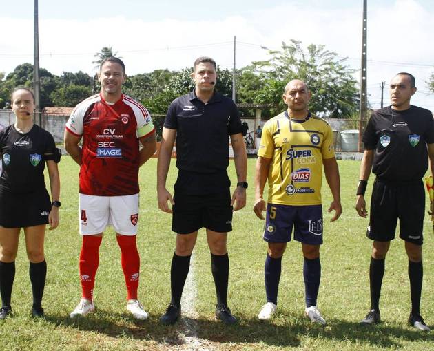 Event cover TAÇA TAB LIFE (ENCANTO UNITED x SANTOS DUMONT)