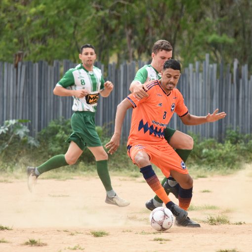 Portada del evento Campeonato rural de futebol Santacruzense 