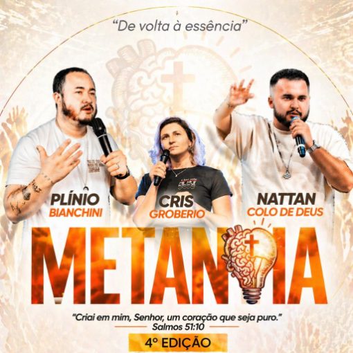Event cover METANOIA 2026