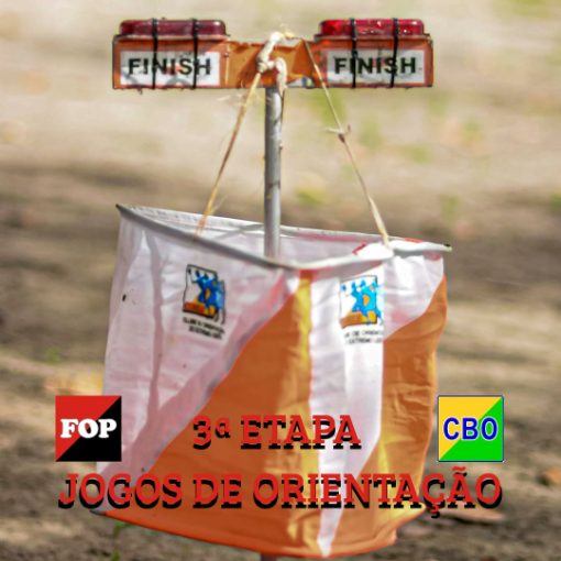 Event cover 3ª Etapa Corrida de Orientação da Paraiba