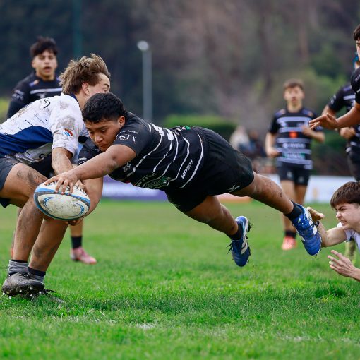 Event cover Rugby Menores: Sporting vs Old Boys M16 - M18