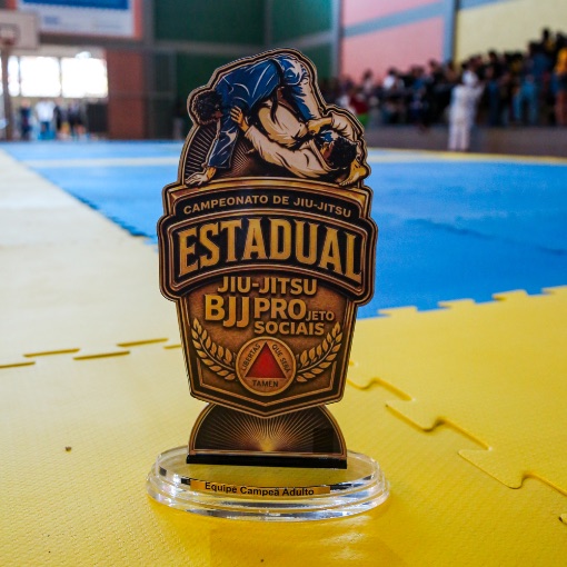 Capa do evento BJJ PROJETOS SOCIAIS
