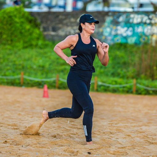Event cover BEACH TRAINING ESPINHEIRA - JARDIM DE ALAH - 27/07 - SEGUNDA 