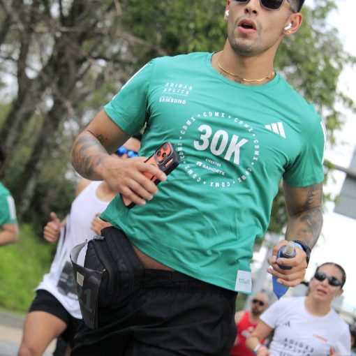 Event cover 30K SPLITS ADIDAS