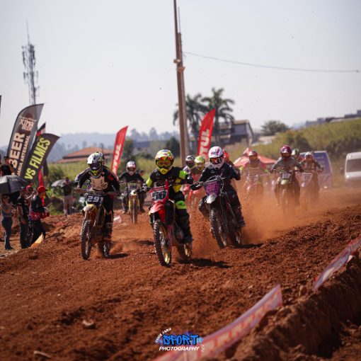 Copertura dell'evento Circuito Paulista de Velocross 