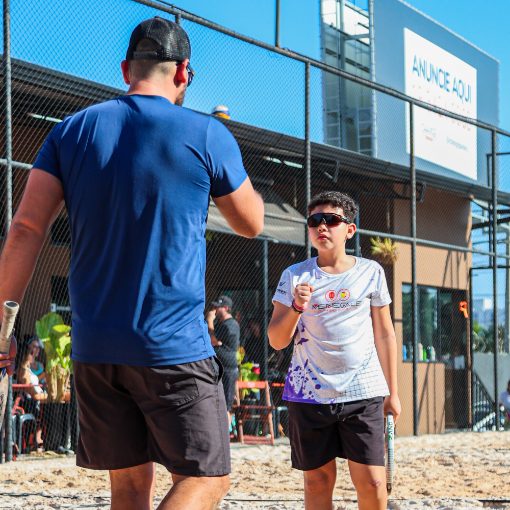 Event cover 1º Torneio Beneficiente Thay Viana - Arena Malibu