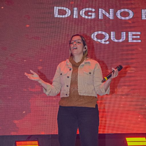 Event cover Culto das 18:00Hrs 26/07
