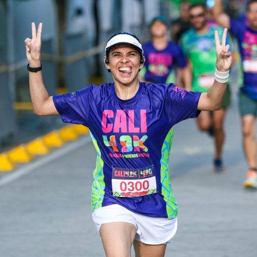 Event cover Cali Run 4.9K 