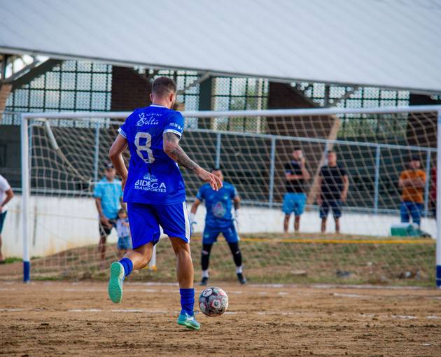 Portada del evento COPA DO MEL DE FUTEBOL