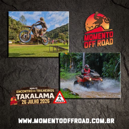 Event cover Encontro  Takalama