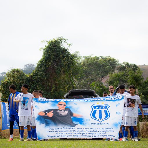 Event cover PIRAUBINHA - CAMPEÃO C. DE BAIRROS