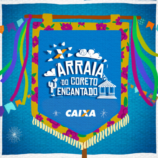 Capa do evento Festa Junina Caixa 2026