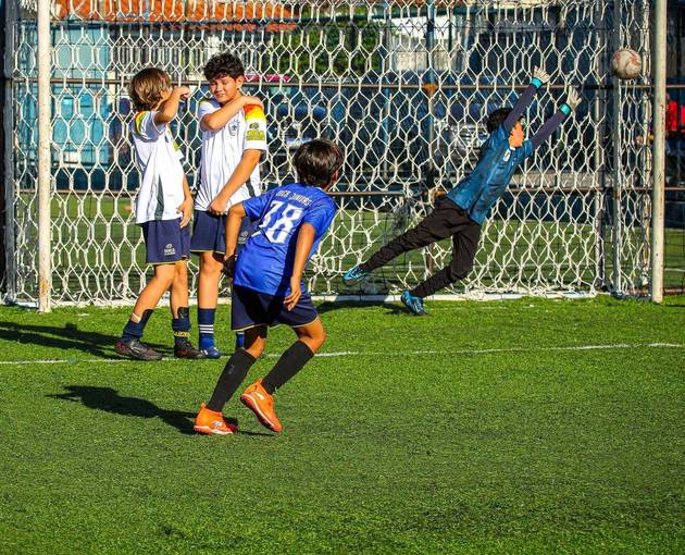 Naslovnica dogodka Campeonato Interno - Boca