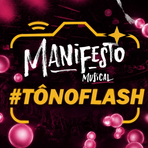 Capa do evento Manifesto Musical - Henrique e Juliano