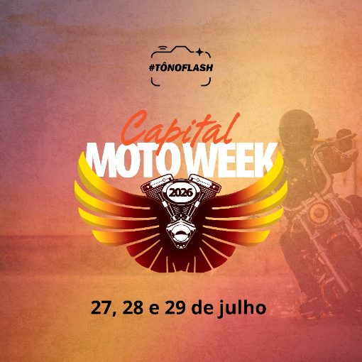 Event cover Capital Moto Week - Vila do Bem