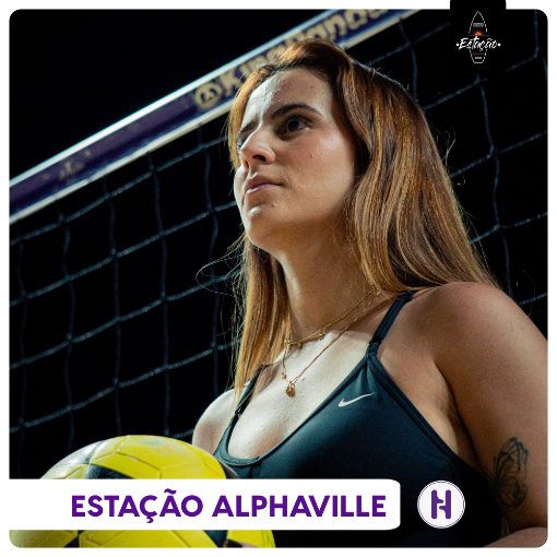 Event cover 27/07 - Estação Alphaville