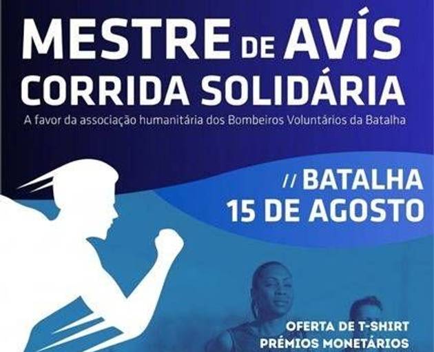 Event cover Prova de Atletismo “Mestre de Avis” 2026