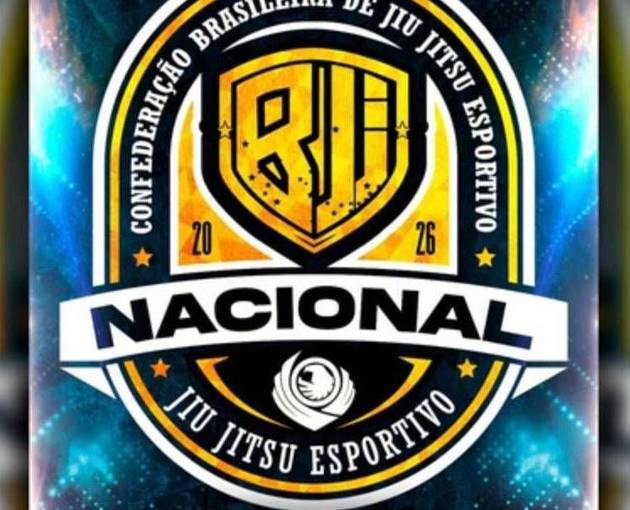 Event cover CBJJE /  BJJ NACIONAL CBJJE