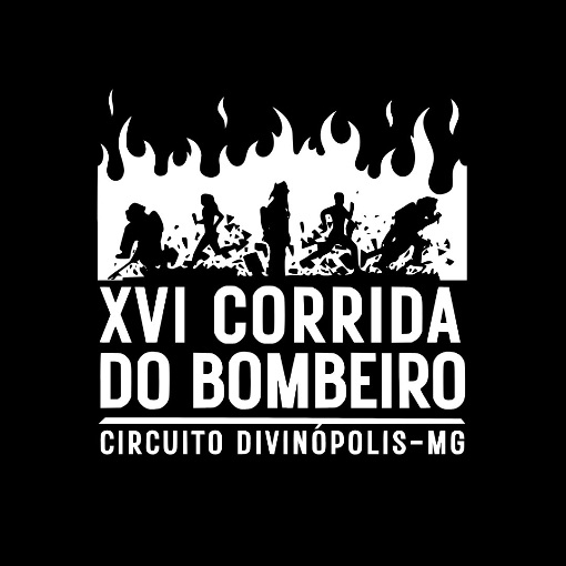 Portada del evento 16ª Corrida do Bombeiro – Circuito Divinópolis 2026