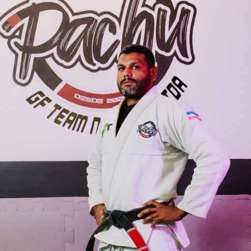 Capa do evento Pachu bjj