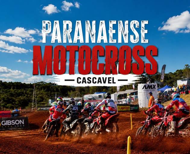Event cover Campeonato Paranaense de Motocross Sportbay