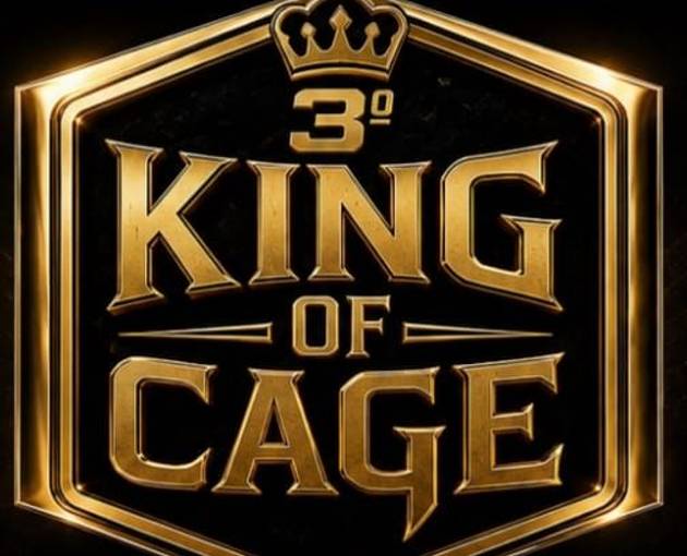 Event cover King of Cage JIU-JITSU