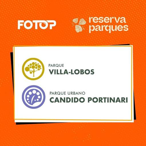 Event cover Parque Villa Lobos - Treino - 03/08