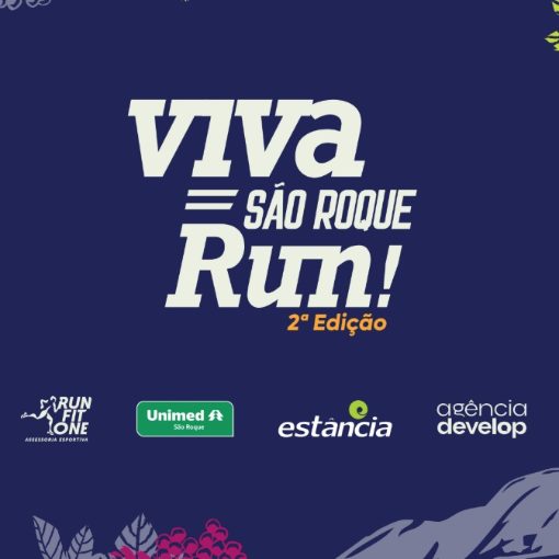Portada del evento Foto Cortesia - Viva São Roque Run