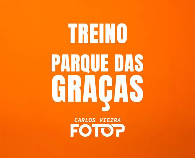 Event cover TREINO ZONA NORTE - PARQUE DAS GRAÇAS 28/07  