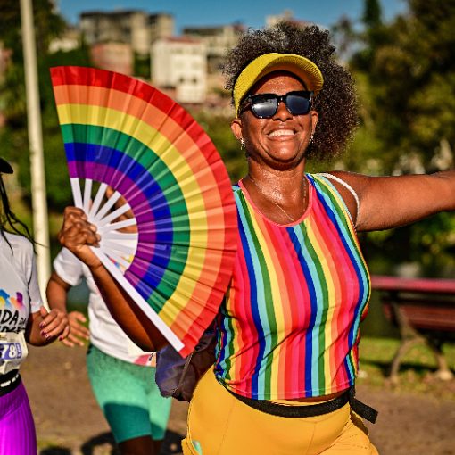 Event cover 1ª Corrida da Diversidade