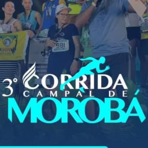 Event cover 3ª CORRIDA CAMPAL MOROBA