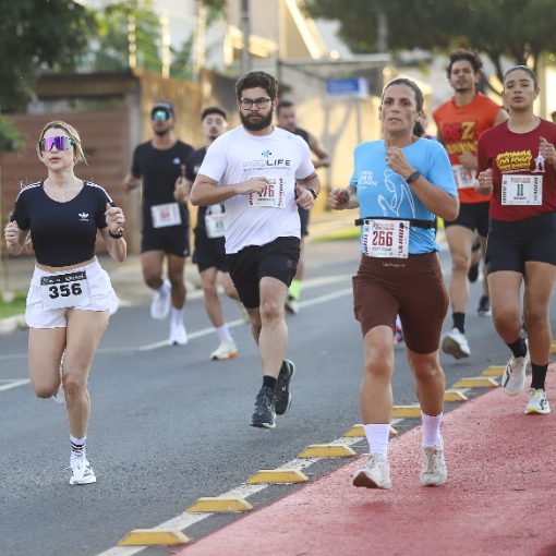 Event cover 1ª Corrida do Fogo Norte Pioneiro
