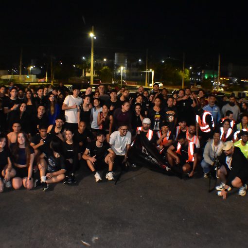 Event cover Pacer Run