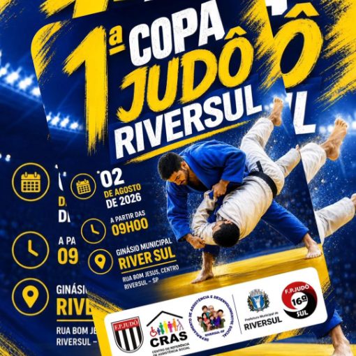 Event cover TORNEIO RIVERSUL
