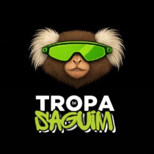 Event cover Treino Tropa do Saguim - 27/07