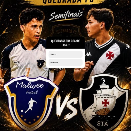 Event cover futsal jogo
