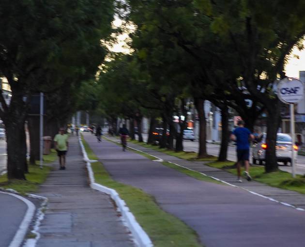Event cover Treino Avenida Gasoduto manhã 28/07/2026