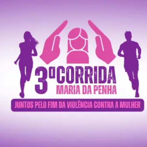 Naslovnica dogodka 3ª Corrida Maria da Penha